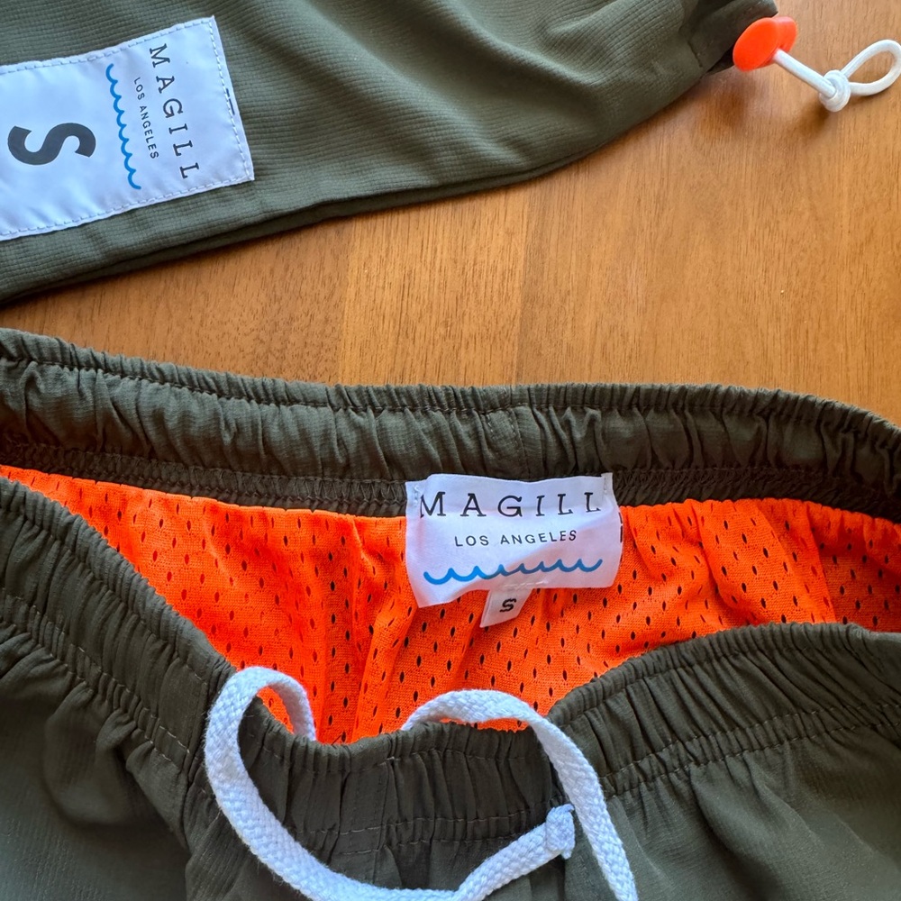 Magill Swim Trunks